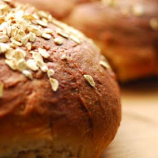 Great-Grandma Gibson’s Oatmeal Bread