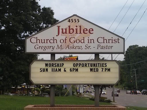 Jubilee Church of God in Christ