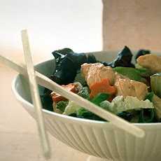 Spicy Stir-Fried Chicken and Vegetables