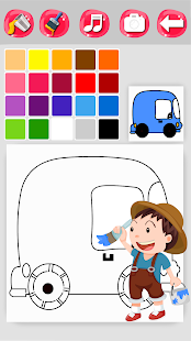 How to get Car Coloring 1.1 mod apk for pc