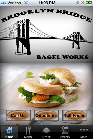 Brooklyn Bagel Works Chico Ca