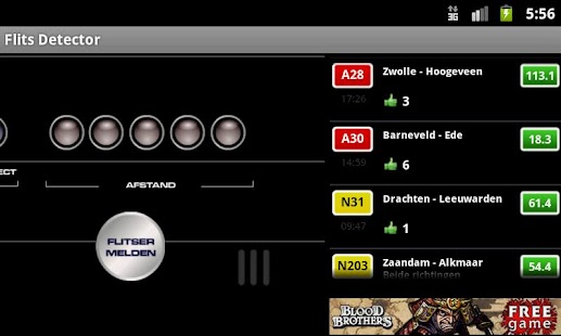 How to download Flits detector lastet apk for bluestacks