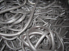 Pvc Flexible Molido Color Negro Y Rojo 100 Posti