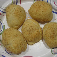 Filipino Pandesal Bread ( Bread Machine )