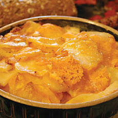 Gruyère Potato Gratin