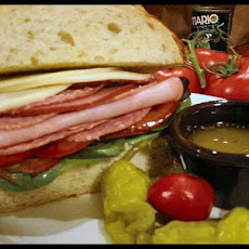 Italian Hero Sandwich