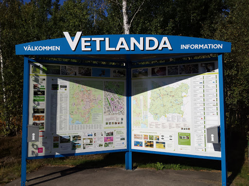 Vetlanda Tourist Information