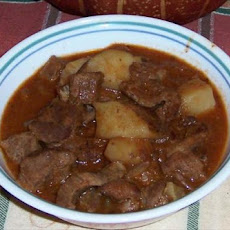 Crock Pot Beef Stew