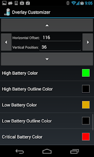 How to download Battery Overlay Percent Key 1.0 unlimited apk for pc