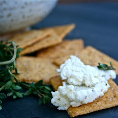Whipped Ricotta Spread