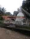 Kadigamuwa Temple Stupa