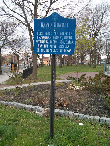 David Burnet House