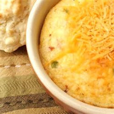 Grits and Ham Casserole