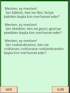 How to download EY MEVLAM HZ ALİ NİN DUASI patch 1.4 apk for laptop