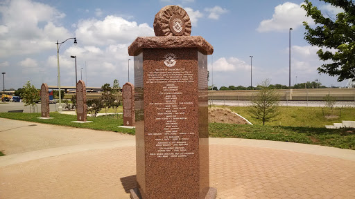 Oklahoma Centennial Monument
