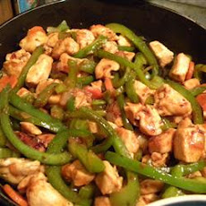 General Tso's Chicken