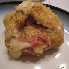 Chicken Cordon Bleu