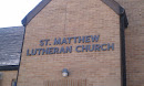 St. Matthew  Lutheran Church 