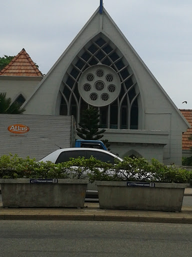 Kollupitiya Methodist Church