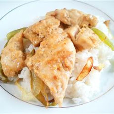 Tandoori Fish
