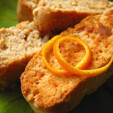 Sunrise Biscotti