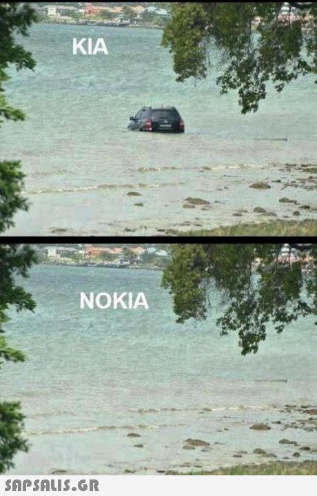 KIA NOKIA 