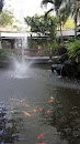 Koi Fountain 