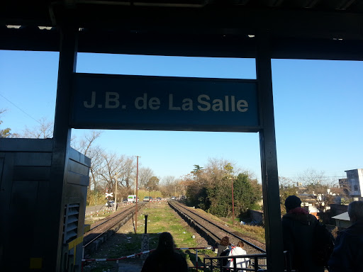 Estación J. B. de La Salle