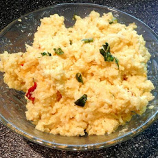 Thai Style Lime Pilaf