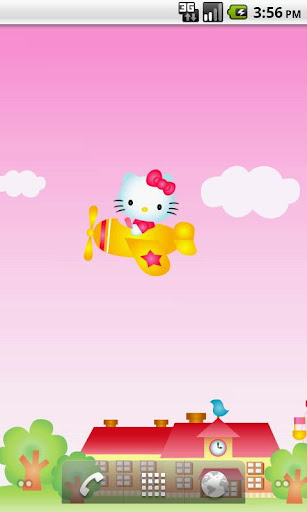 Hello Kitty LiveWallpaper
