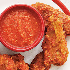 Rom-esco Sauce