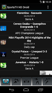 How to get Sports TV HD for Tablets 2.1 mod apk for bluestacks