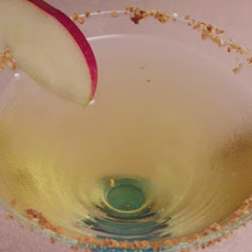 Apple Pie Martini