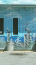 Pelican Mural
