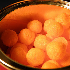 Christmas Cheese Balls