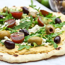 Greek Pizza