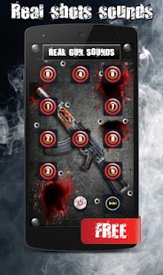 How to download Real Gun Sounds Action Weapon 1.1.0 apk for pc