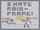Thumbnail of the map 'I Hate Mainframe'