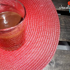 Chili Chocolate Fudgesicles or Milkshakes