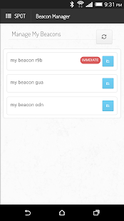 How to mod SPOT Beacon Manager patch 2.0.2 apk for bluestacks