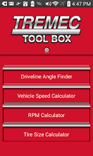 How to download TREMEC Toolbox 4.0 mod apk for laptop