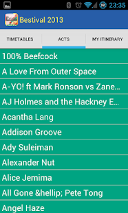How to get Bestival 2013 (Unofficial) patch 1.0.6 apk for android