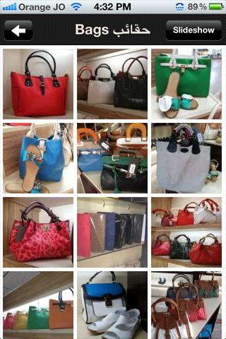 【免費購物App】Mozaic Shoes & Bags IRAQ-APP點子