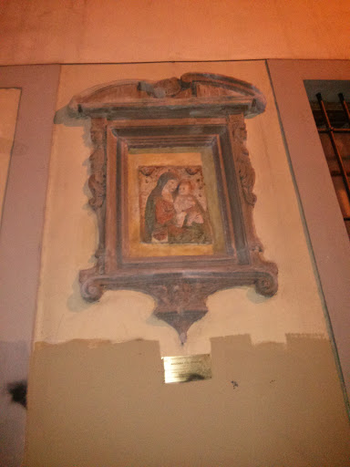 Firenze - Madonna Col Bambino