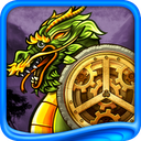 Secrets of the Dragon Wheel mobile app icon