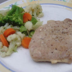 Boneless Pork Chops