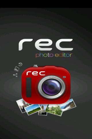 REC Photo Editor