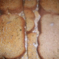 Mightyro's Garlic Bread Chicken Casserole