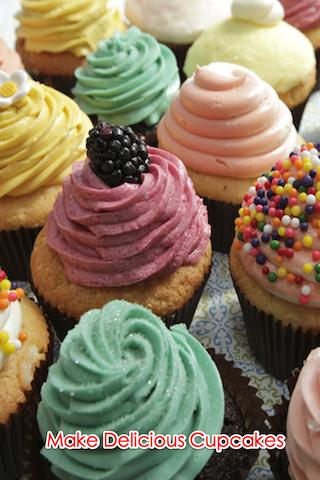 Cupcake Maker: Cooking Food