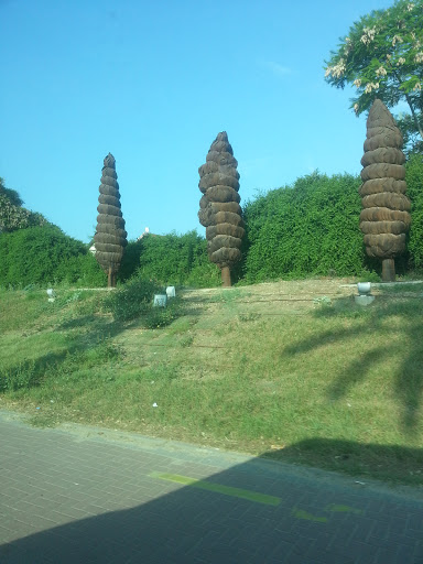 3 Pines